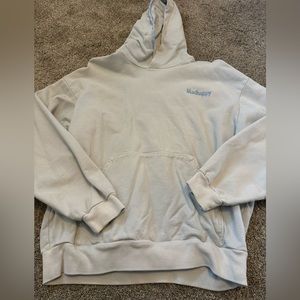 Madhappy oversized hoodie